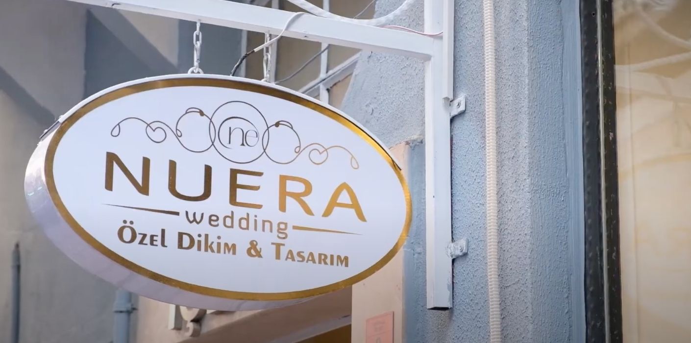 Nuera Gelinlik Özel Dikim & Tasarım